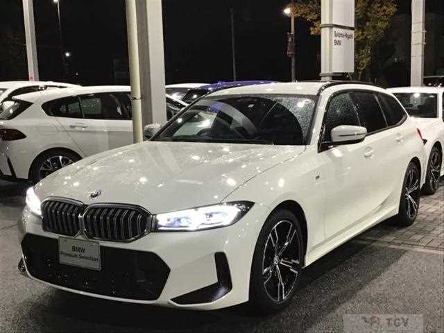 2023 BMW 3 Series