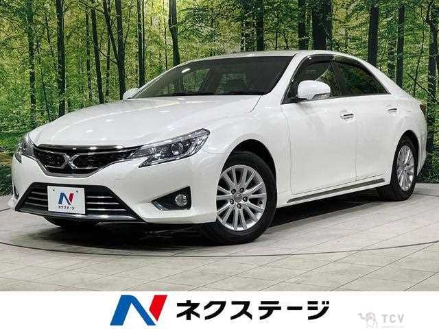 2013 Toyota Mark X