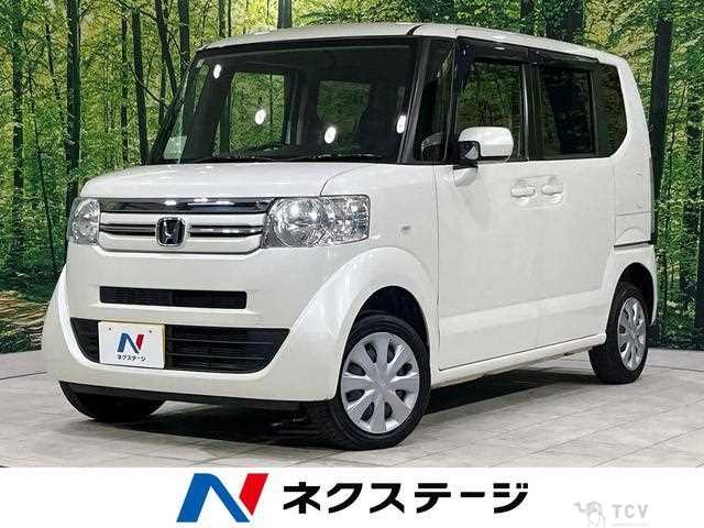 2017 Honda N BOX