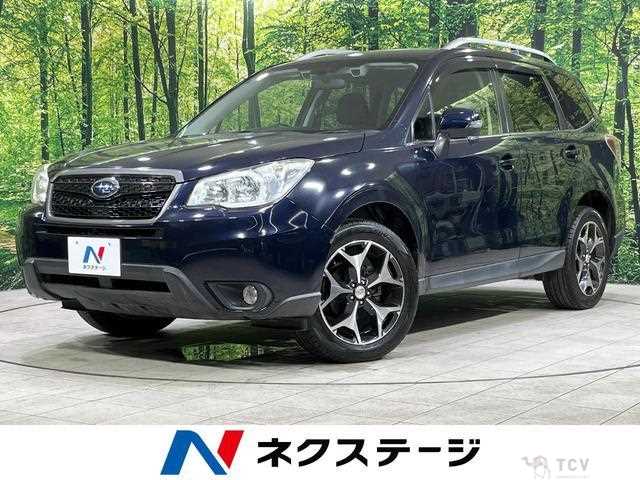 2013 Subaru Forester