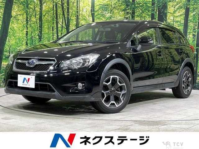 2013 Subaru IMPREZA XV HYBRID