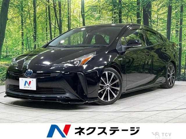 2019 Toyota Prius