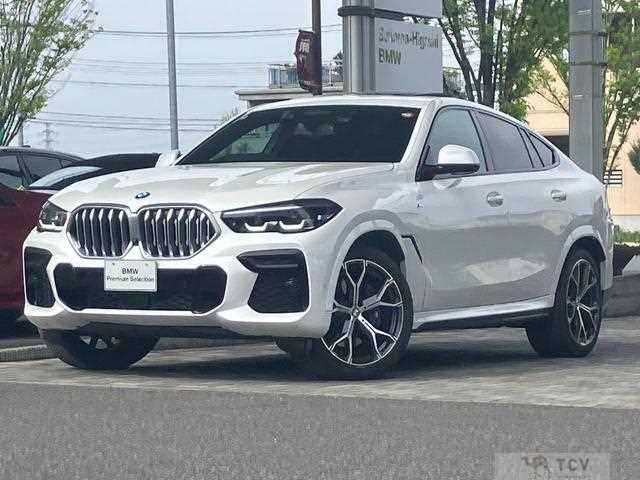 2022 BMW X6