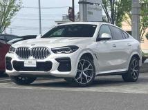 2022 BMW X6