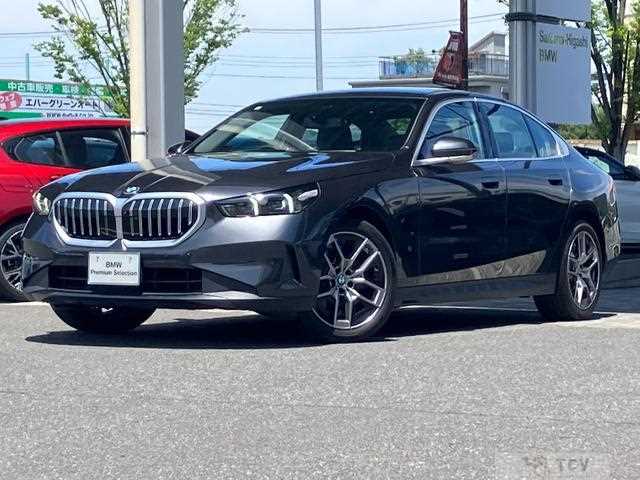2024 BMW 5 Series