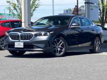 2024 BMW 5 Series