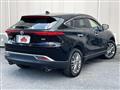 2022 Toyota Harrier Hybrid