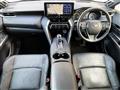 2022 Toyota Harrier Hybrid