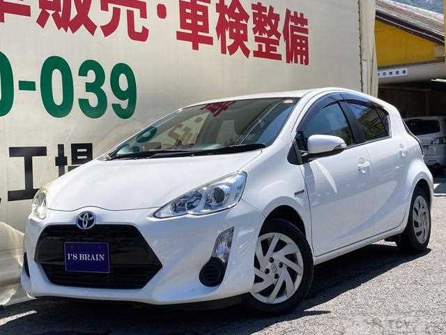 2015 Toyota AQUA