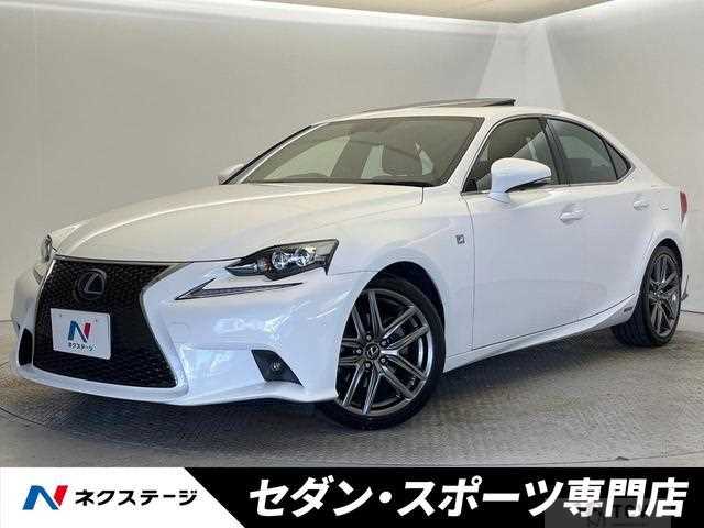 2013 Lexus IS