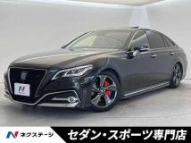 2020 Toyota Crown Hybrid