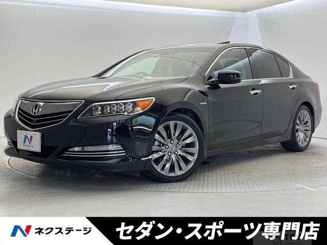 2016 Honda Legend