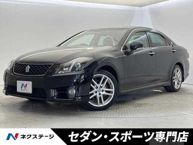 2012 Toyota Crown