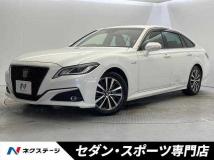2019 Toyota Crown Hybrid