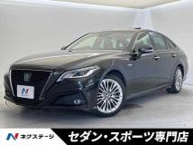 2020 Toyota Crown Hybrid