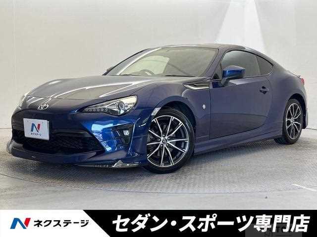 2017 Toyota 86