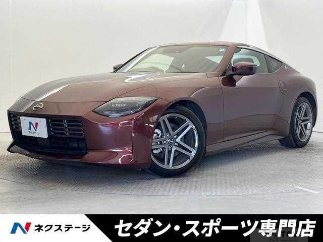 2024 Nissan Fairlady Z