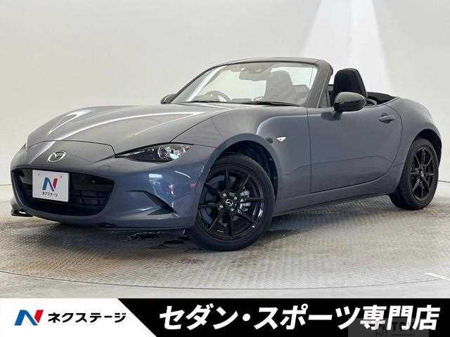 2021 Mazda Roadster