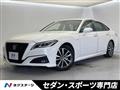 2018 Toyota Crown Hybrid