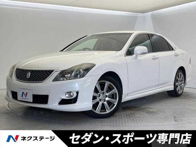 2009 Toyota Crown