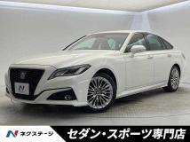 2020 Toyota Crown Hybrid