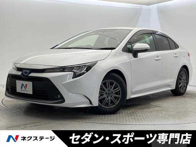 2022 Toyota Corolla Sedan