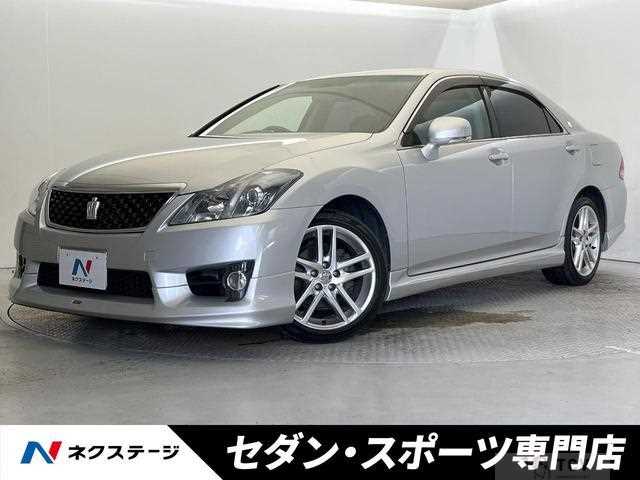 2009 Toyota Crown