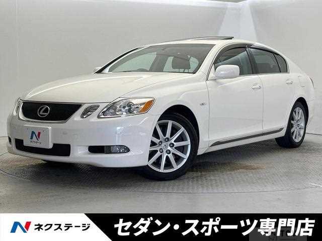 2006 Lexus GS