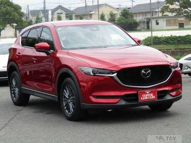 2021 Mazda CX-5