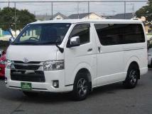 2020 Toyota Hiace Van