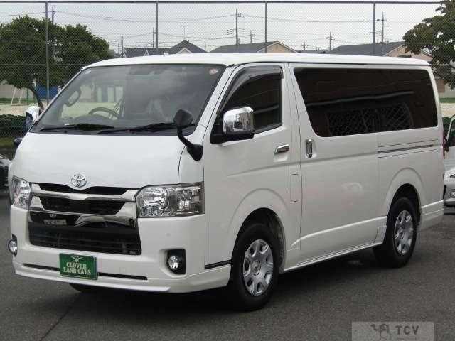 2021 Toyota Hiace Van