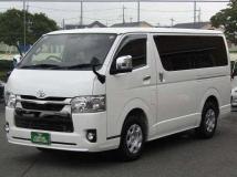 2021 Toyota Hiace Van