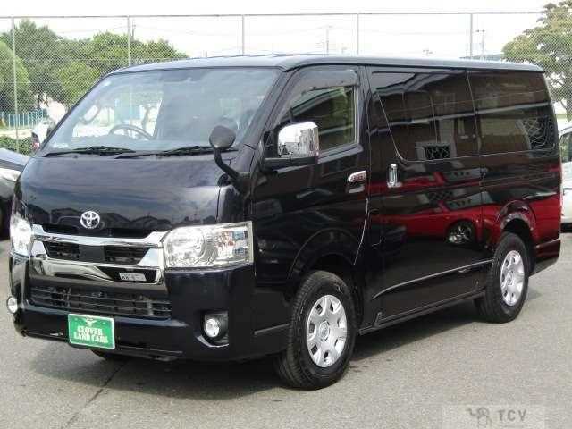 2021 Toyota Hiace Van