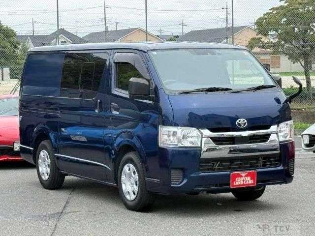 2021 Toyota Hiace Van