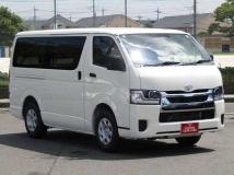 2026 Toyota Hiace Van