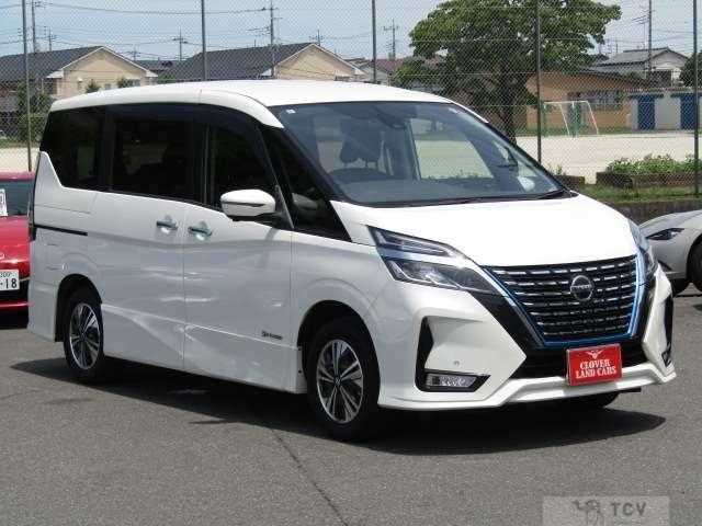2020 Nissan Serena