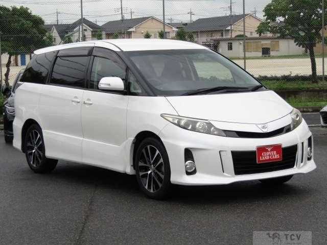2012 Toyota Estima