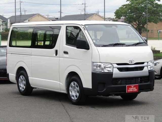 2026 Toyota Hiace Van
