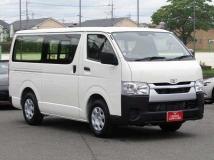 2026 Toyota Hiace Van