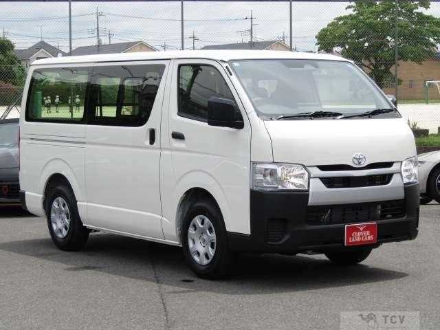 2026 Toyota Hiace Van