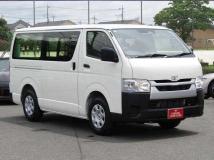 2026 Toyota Hiace Van