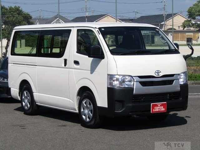 2026 Toyota Hiace Van
