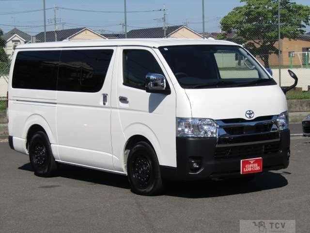 2024 Toyota Hiace Van