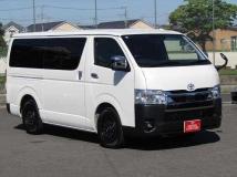 2024 Toyota Hiace Van