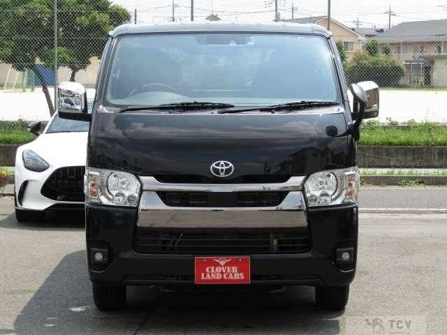 2023 Toyota Hiace Van