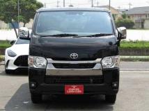 2023 Toyota Hiace Van