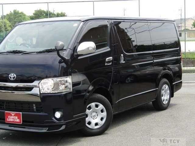 2016 Toyota Hiace Van