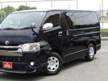 2016 Toyota Hiace Van