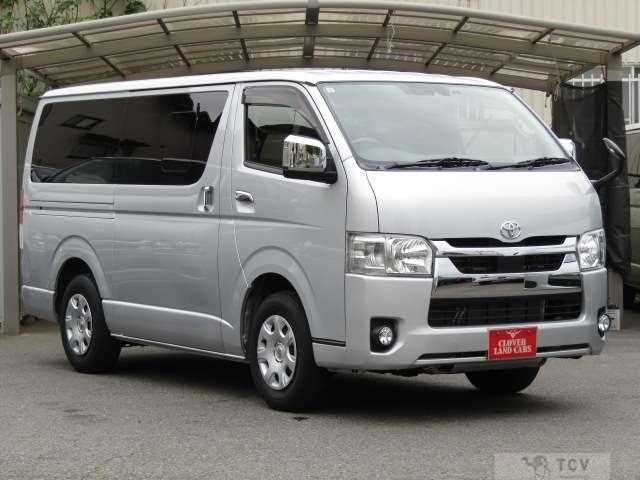 2021 Toyota Hiace Van