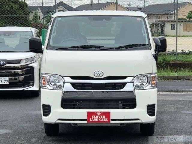 2025 Toyota Hiace Van